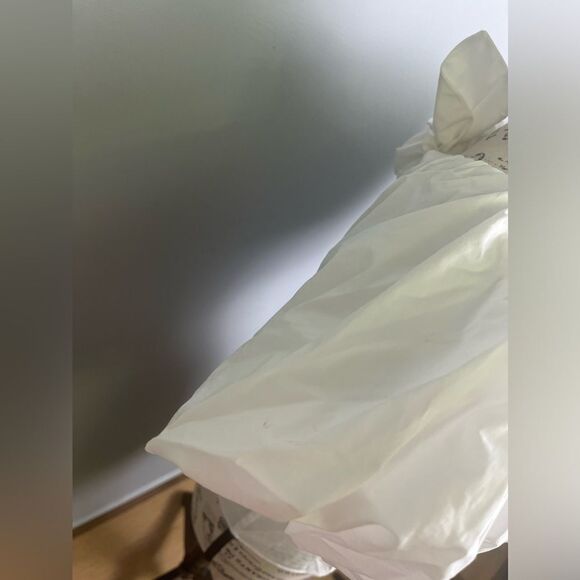 J.Crew Cecily top in stretch cotton poplin blend NWT Size 00 - Picture 10 of 15